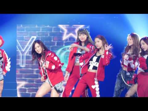 (Fancam) 130106 소녀시대 열린음악회 희망콘서트 I Got a Boy