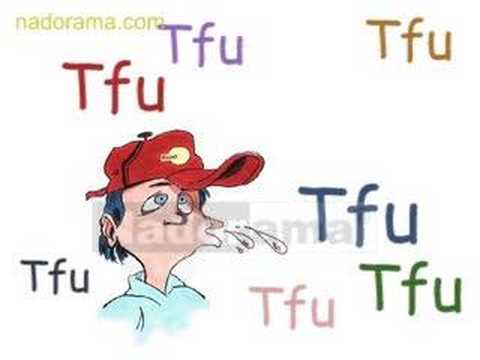 www.nadorama.com - Tfu, tfu uca tfu