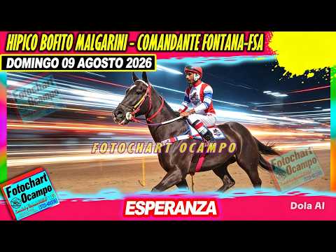 ESPERANZA Comandante Fontana FSA 09 08 2026