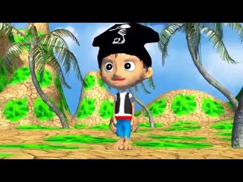 Capt'n Hippocampus' Spelling C Video