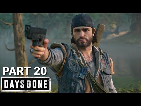 DAYS GONE PS5 Gameplay walkthrough Part 20