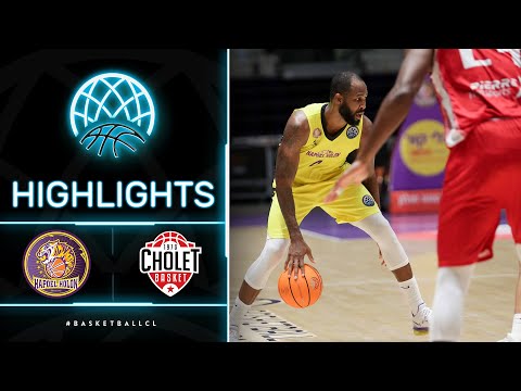 Hapoel Holon v Cholet - Highlights | Basketball Champions League 2020/21