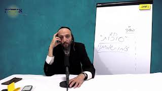 הכנה רוחנית לחג הסוכות | הרב אסף משה בילר