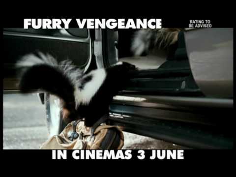 Furry Vengeance Official Trailer