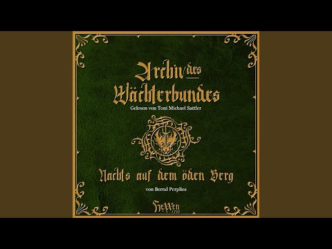 Kapitel 10 - Hexxen 1733 - Nachts auf dem öden Berg