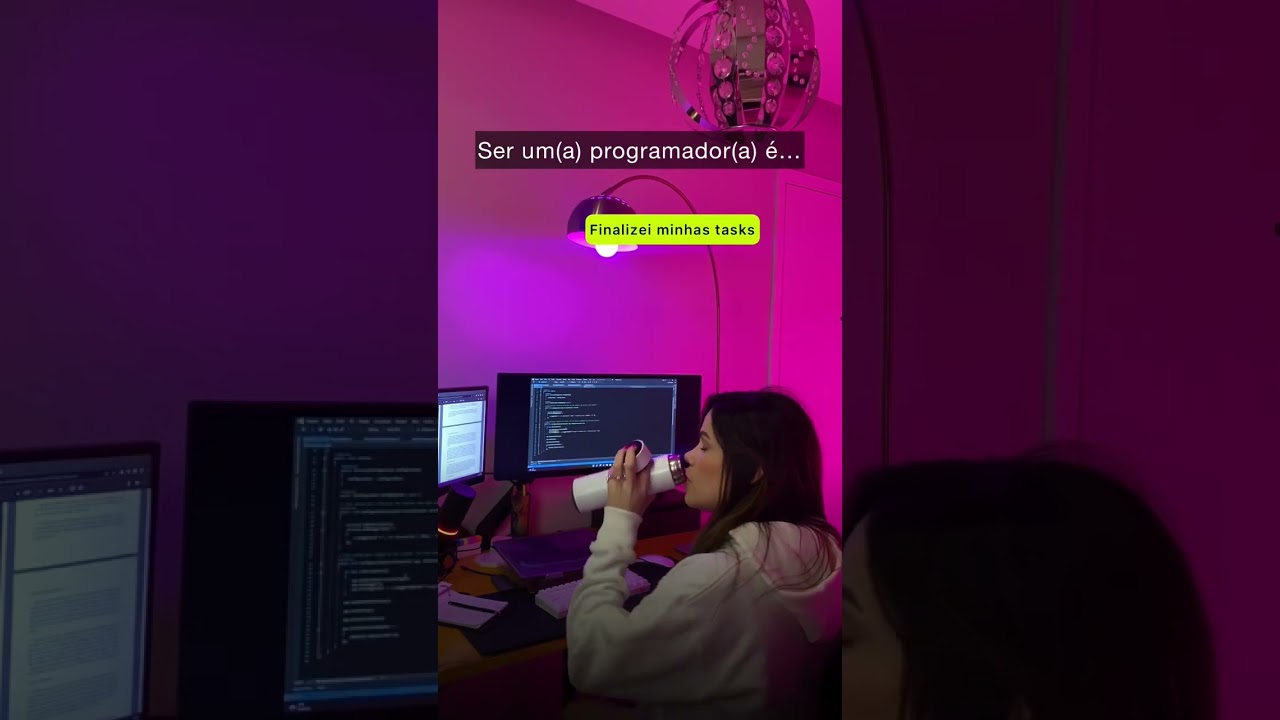 Vida de programador #programacao #programming #code