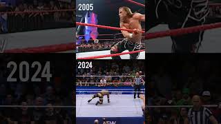 Download lagu One move, one Shelton Benjamin, 19 years apart #aew #wwe mp3 Download lagu One move, one Shelton Benjamin, 19 years apart #aew #wwe mp3