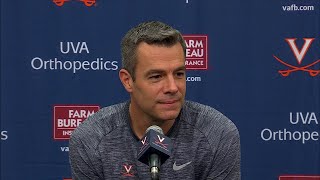 MEN&#39;S BASKEBALL - Tony Bennett Media Day Press Conference