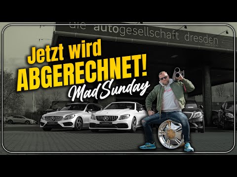 Da staunt die Männerwelt! I Frauenpower an der Hebebühne I Madsunday I Verkaufszahlen stagnieren ?