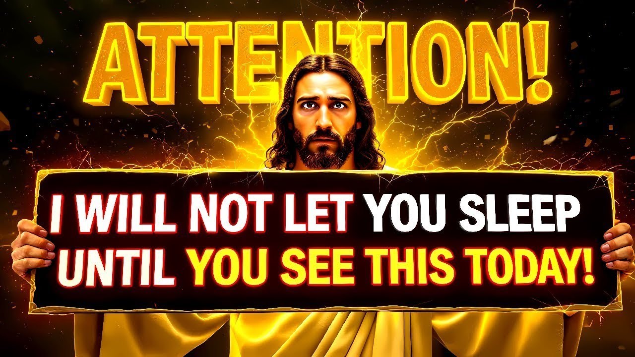 GOD SAYS- "BEFORE IT'S TOO LATE! PLEASE!"👆God Message Today~ Gods Message Now👆EP 28