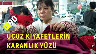 Shein neden bu kadar ucuz? Çin'deki fabrikaların üretim sistemi ne?
