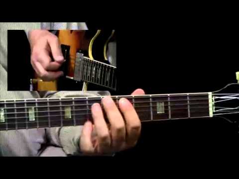 50 Low-Down Rhythms - #20 - Guitar Lesson - Adam Levy