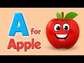 A For Apple Kisd Cartoon Video Cartoonzone Z5n