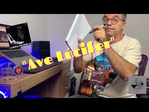 Ave Lúcifer - Os Mutantes
