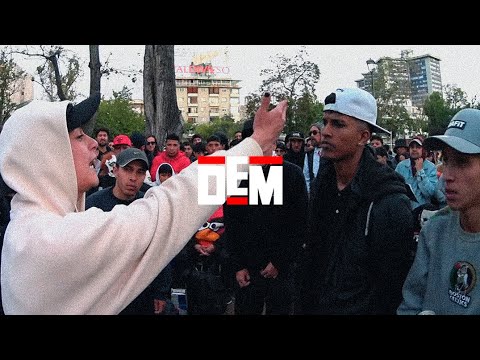 NASHO MARCELO vs. FARID BELTRAN vs. AARON PDR NOIR: Octavos - 🎃 DEM Purge Day 2023