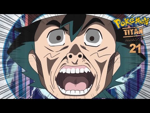 Pokémon Titan Hardlocke Ep.21 - LA FAMILIA FANTASMA Y... ALGO MÁS