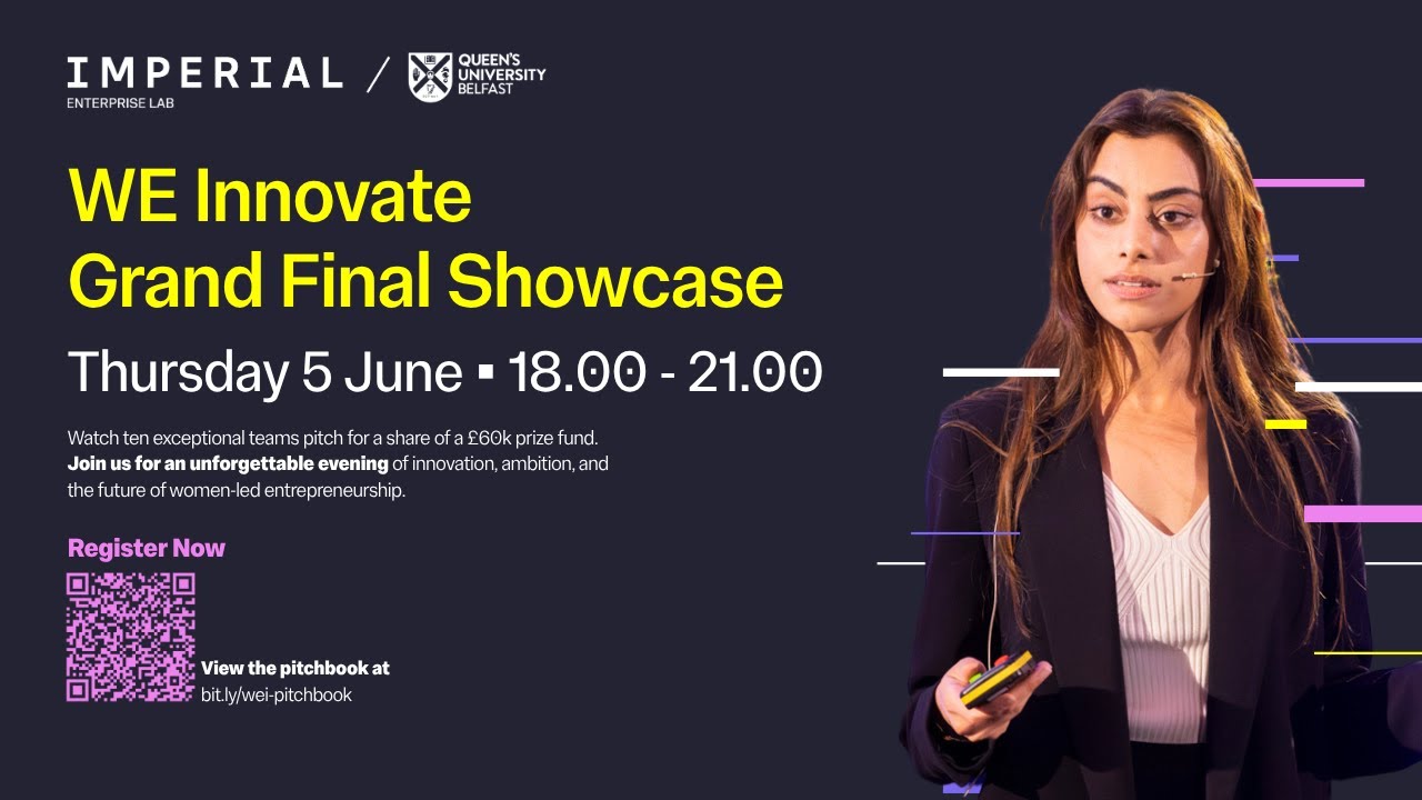 WE Innovate Grand Final 2025