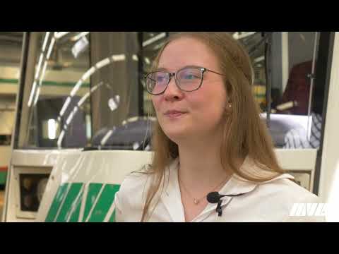 Deine Ausbildung zur Fachkraft im Fahrbetrieb bei der MVB 🚌🚠