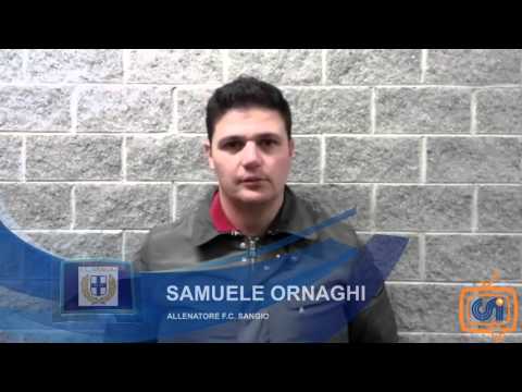 Intervista F.C.Sangio - Samuele Ornaghi