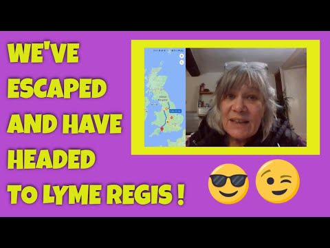 A trip to #Lyme Regis #GLORIOUS sunshine