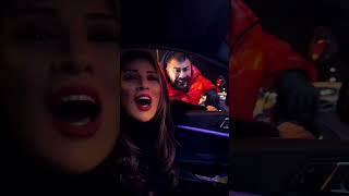 Rober Hatemo Trafikte Hayranına Eşlik Ediyor