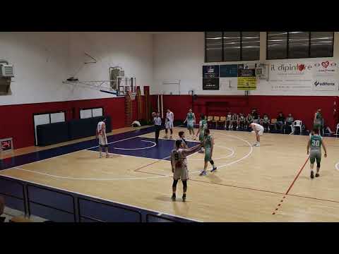 Fortitudo Busnago vs Opera Basket Club 6^ giornata di ritorno