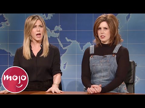 Top 10 Moments That Made Us Love Jennifer Aniston