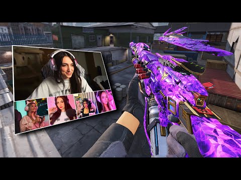 #1 Sniper VS 5 Best Female Snipers in COD Mobile!