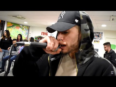 MR AARON vs REG vs KILLAH vs BARRA - OCTAVOS // REVENGE INDIVIDUAL