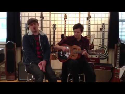 East Los Angeles - We Are Augustines