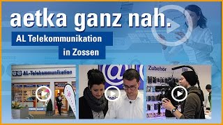 preview picture of video 'aetka ganz nah. AL Telekommunikation, Zossen (Folge 2)'