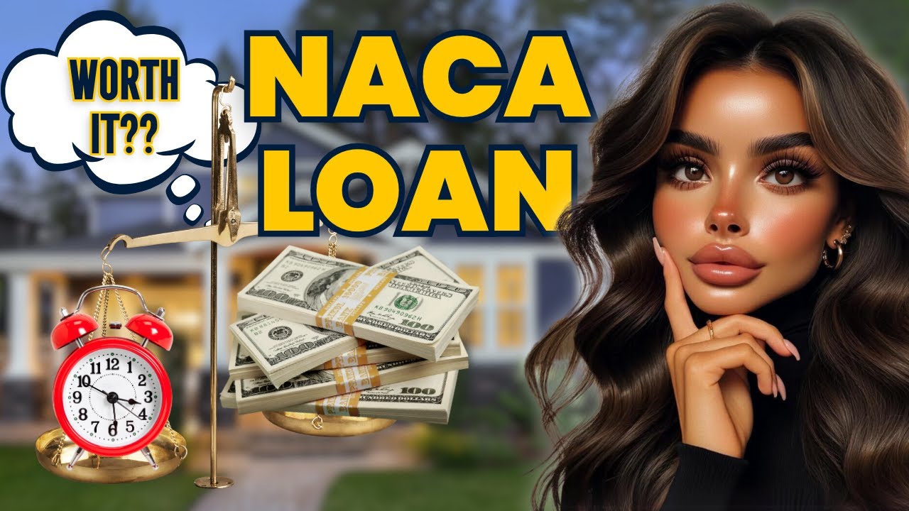 Watch this BEFORE you consider a NACA loan! NACA Pros & Cons