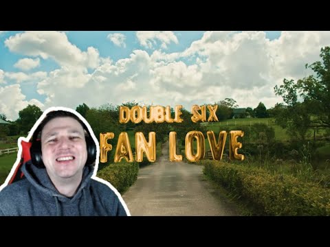 DOUBLE SIX - FAN LOVE - UK Reaction