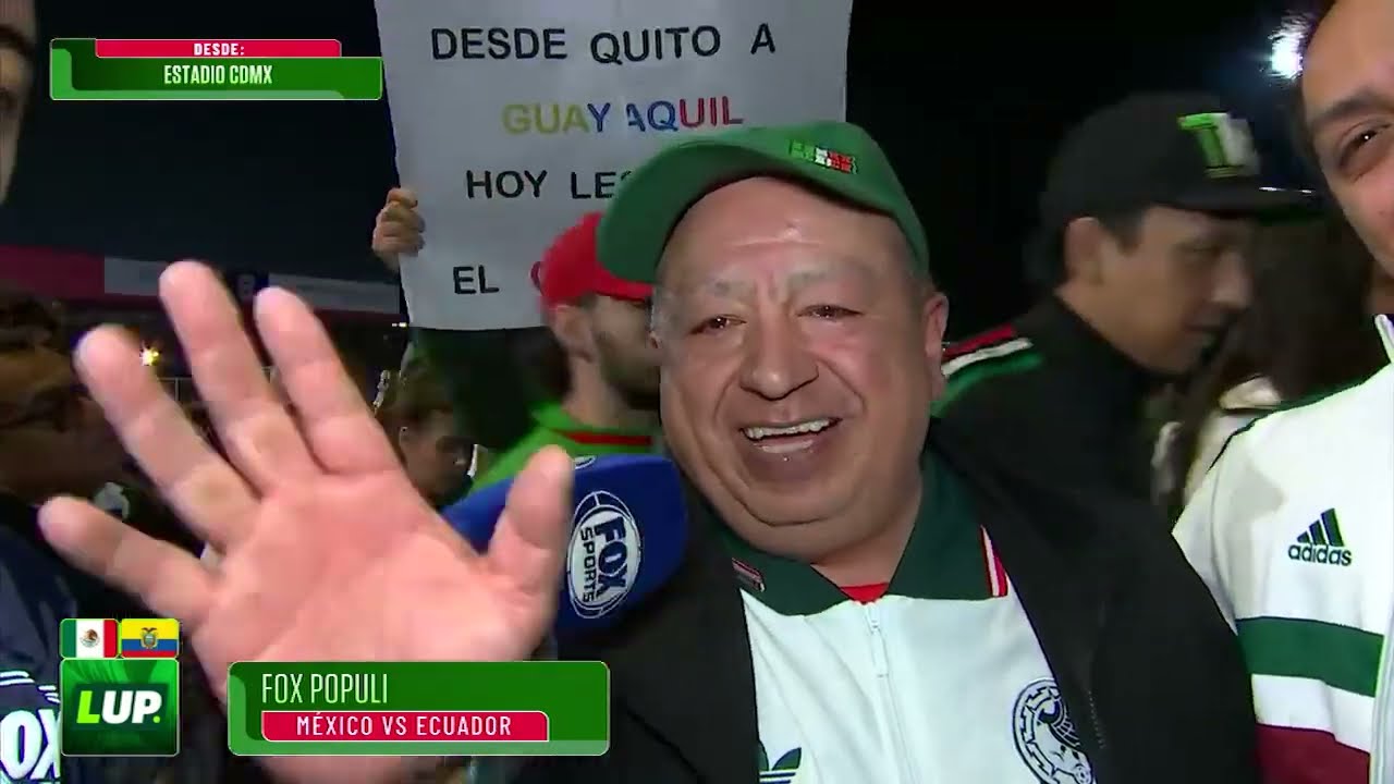 "¡MÉXIVCO VA por la COPA!"