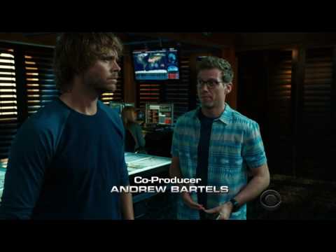 NCIS Los Angeles 8x24 (Season Finale) - Trap