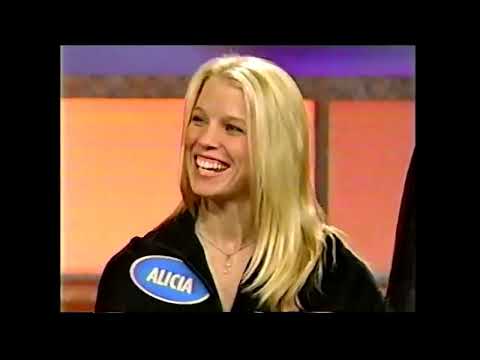 Family Feud (Karn):  November 21, 2002 (Soap Week-The Young & the Restless vs  General Hospital)