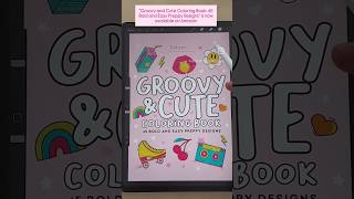 🍭Easy & cute coloring book #coloringpages #coloringbook 🌸