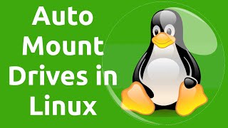 How To Auto Mount Drives on Startup in Linux Mint
