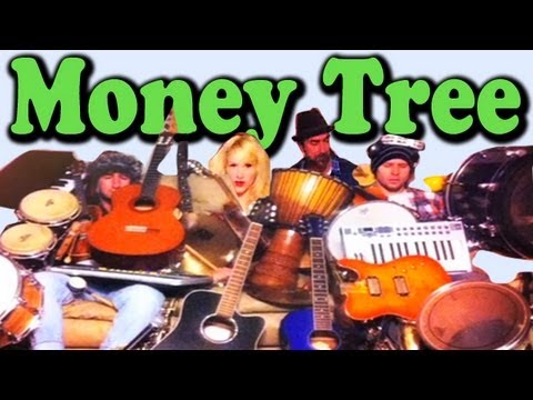 Money Tree - Walk off the Earth