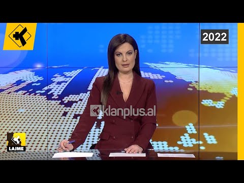 Edicioni i Lajmeve Klan Plus19 Mars 2022, ora 19:00 Lajme – News