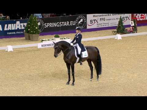 Franziskus - Nürnberger Burg- Pokal  - Finale 2016