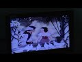 Closing To Snow White And The Seven Dwarfs 2001 VHS