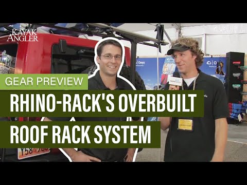 Rhino-Rack's Overbuilt Roof Rack System | Gear Preview