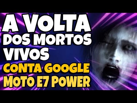 remover conta google  moto e7 Power  sem PC e sempre direto ao assunto