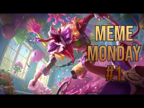 Meme Monday #1 Cabex VS Elyoya