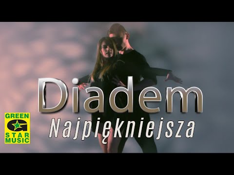 Diadem - Najpiękniejsza (official video) Disco Polo 2016