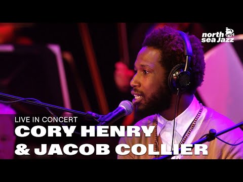 Cory Henry & Jacob Collier - 'Love's In Need Of Love Today' [HD] | North Sea Jazz 2017