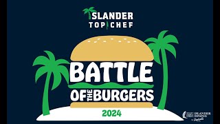 Islander Top Chef Fall 2024 - Live Stream