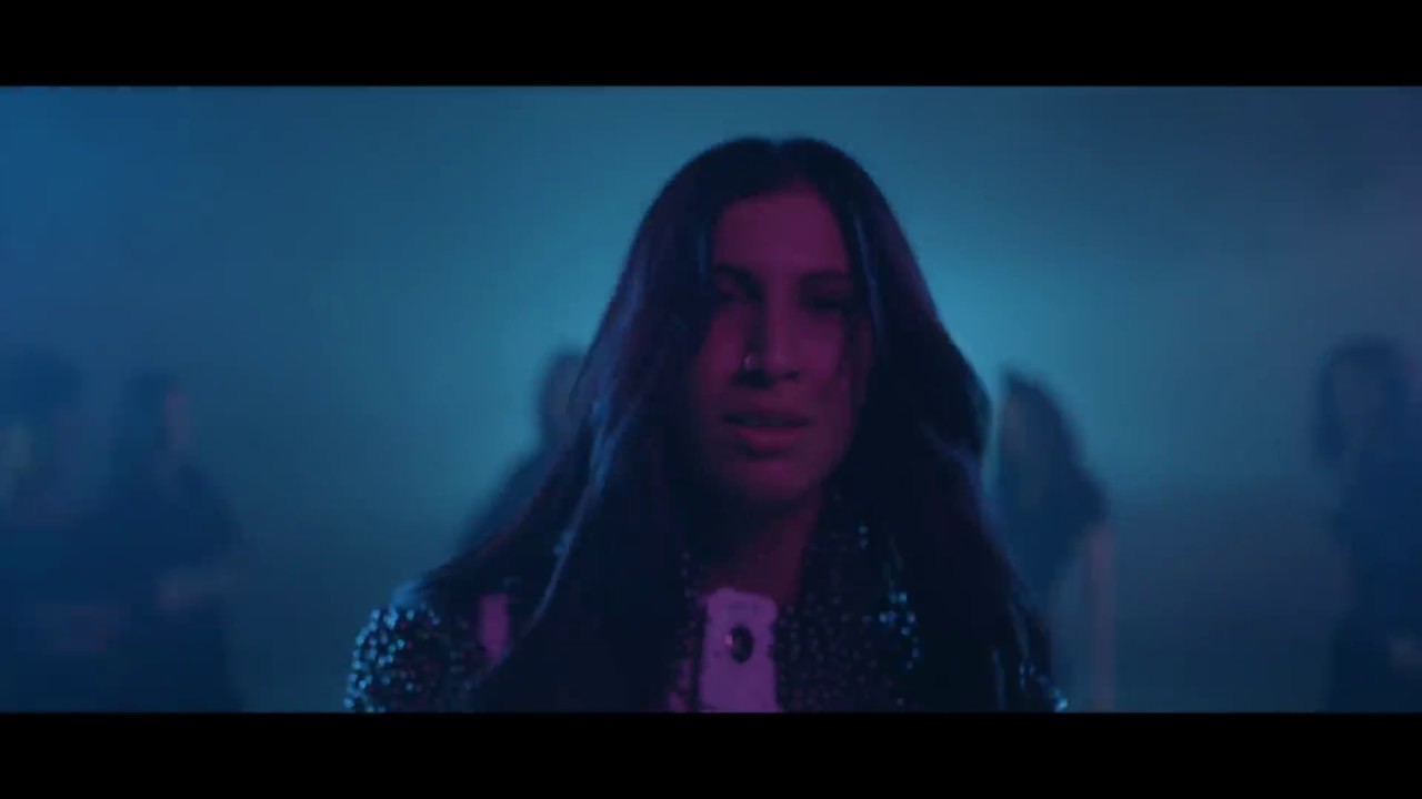 Lyna Mahyem — Boucan