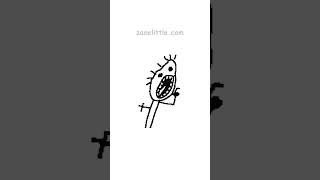 Download lagu Exotic Food Salesman 2  #flipnote #animation #memes mp3